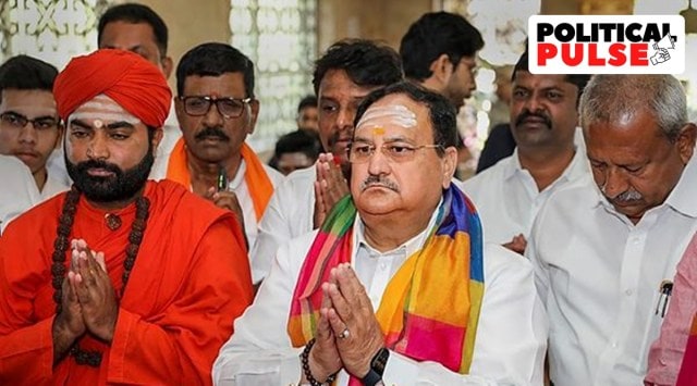 JP Nadda | in karnataka