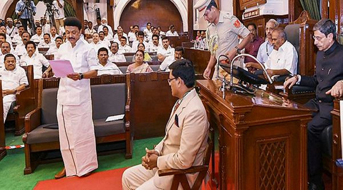 No place for personal opinions of Governor during address to Assembly ...