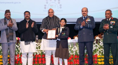 Super 25 awardeees of Veer Gatha 2.0 event