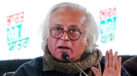 Jairam Ramesh COngress Press Conference