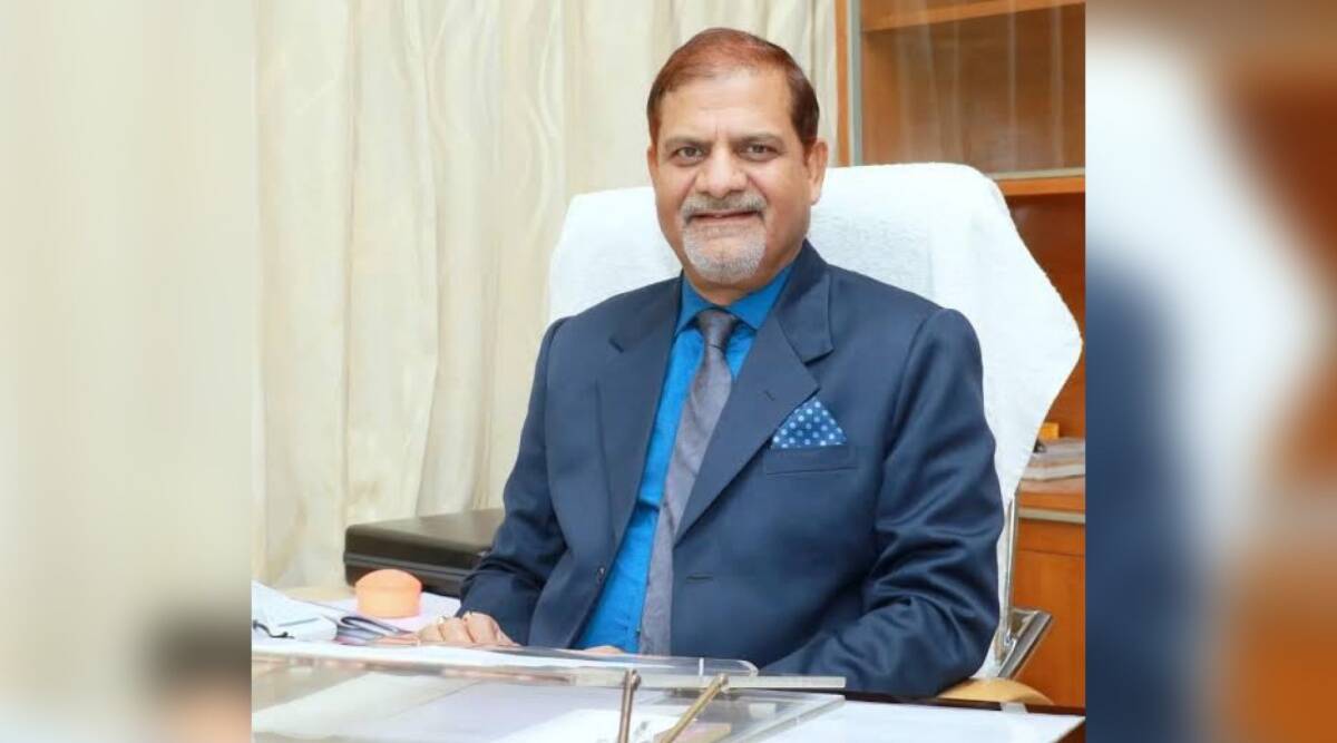 PU V C Raj Kumar Resigns Over Family Addl Solicitor General Thanks   PU Vice Chancellor 1 