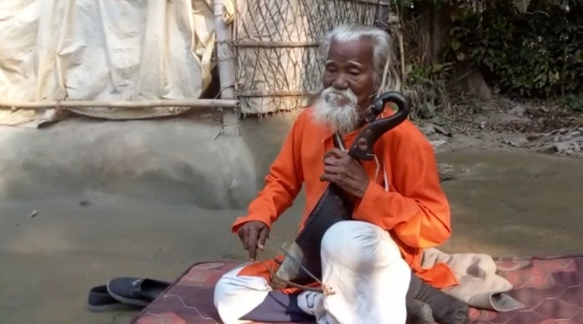 This art never gave me financial security, says Padma awardee Mangala ...