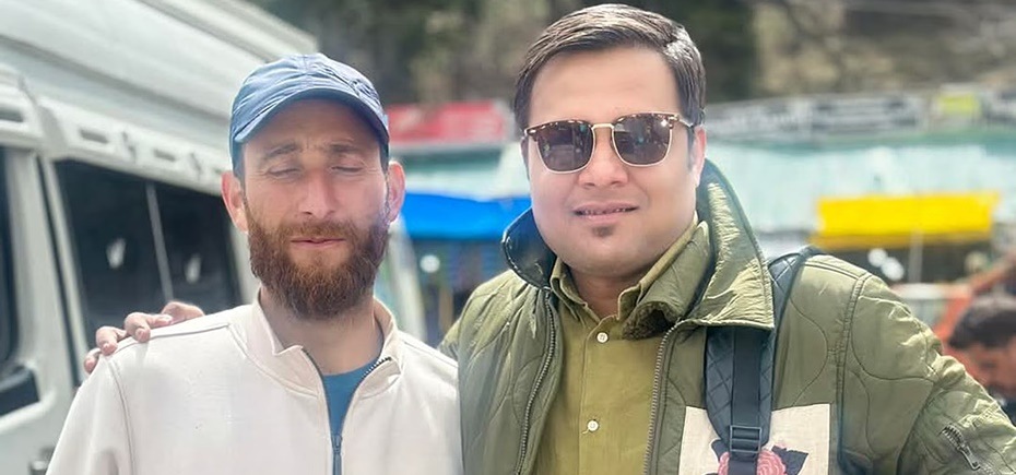 Pahalgam guide became guardian angel for Chhattisgarh man: ‘Saved children’s lives’