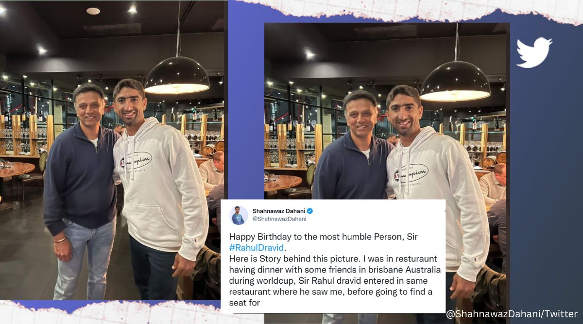 Pakistan cricketer Shahnawaz Dahani shares interesting anecdote when he