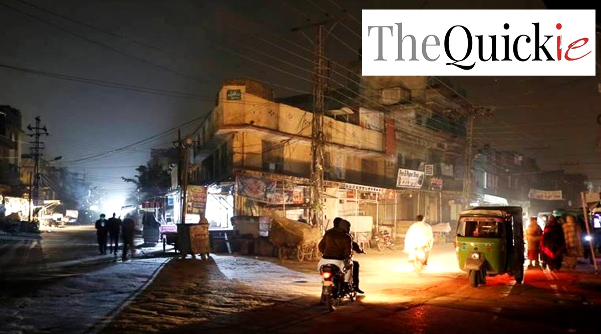 Pakistan hit with massive power outage Here’s what is happening