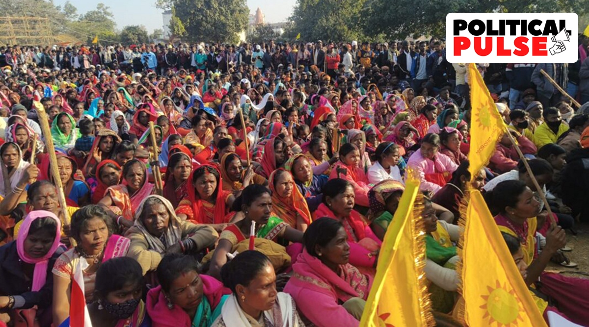 Adivasi Morcha Conference Today To Keep The Heat On Jharkhand Govt On ...