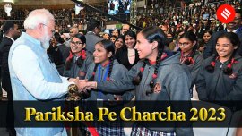 PM Modi's Pariksha Pe Charcha on Jan 27