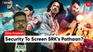 Cinema Halls In Gorakhpur Demand Security Ahead Of SRK Starrer Pathaan Release | Pathaan Movie