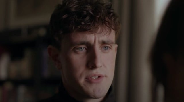 Paul Mescal in Normal People trailer