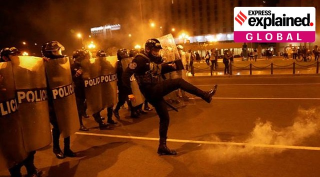 Peru protests, Machu Picchu, what is happening in Peru, express explained, indian express