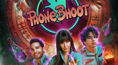 414px x 230px - Katrina Kaif-starrer Phone Bhoot to release on Prime Video on this date |  Entertainment News,The Indian Express