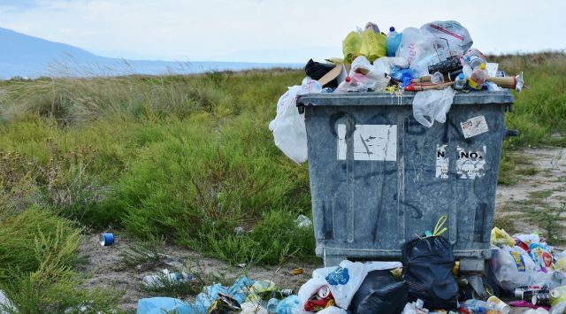 plastic into biochar
