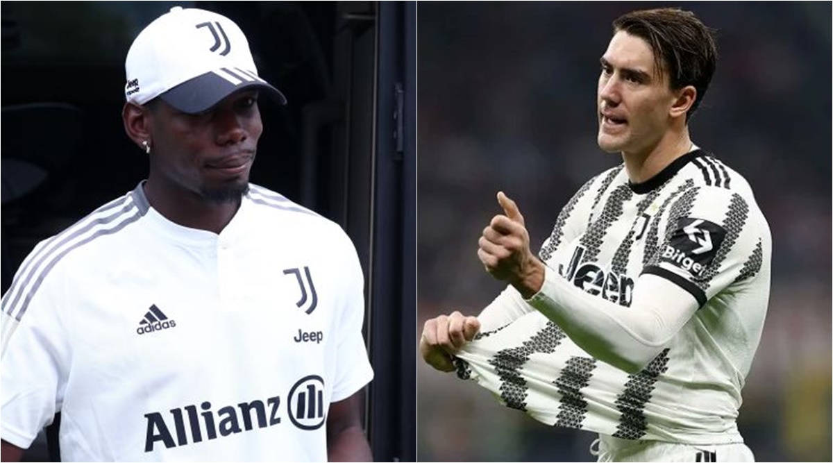 Pogba e Vlahovic recuperati e pronti per il Monza: Allegri