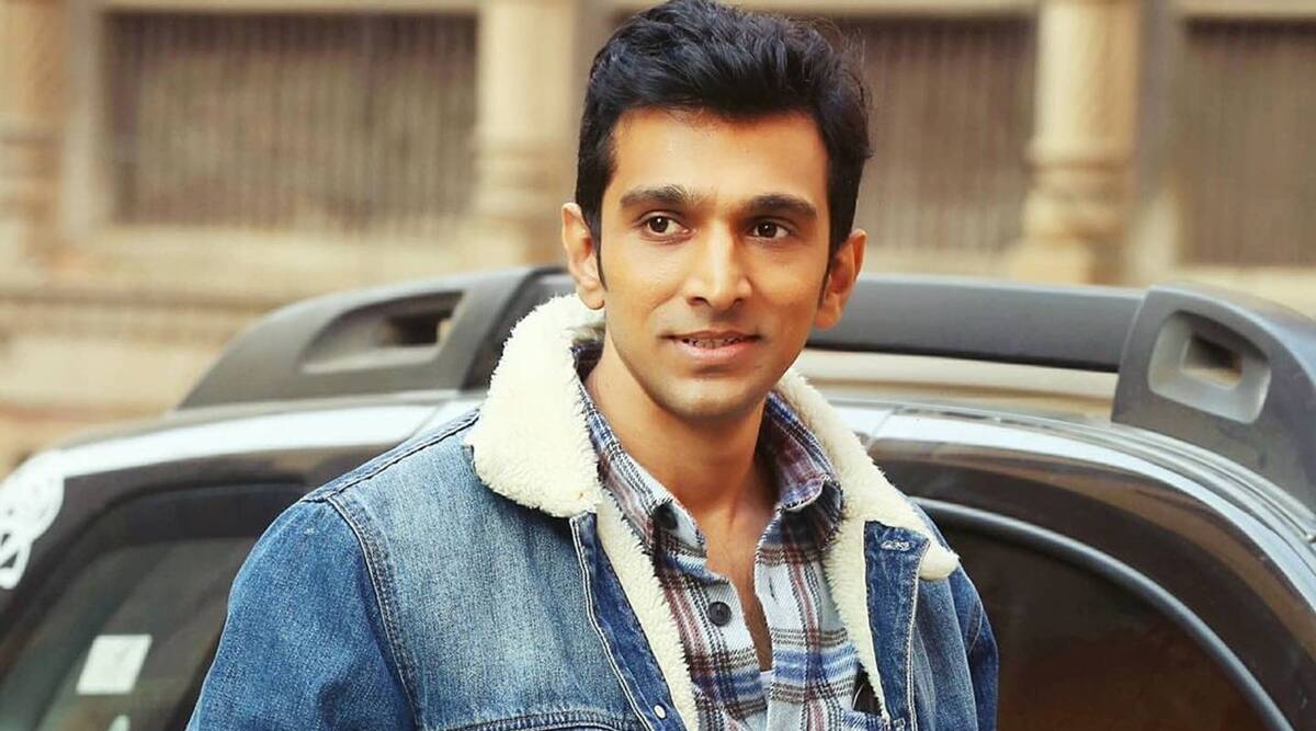 Actor Pratik Gandhi