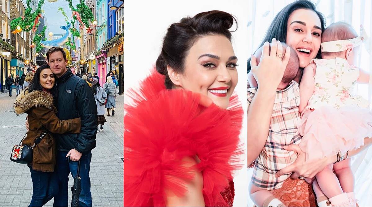dil chahta hai preity zinta dresses