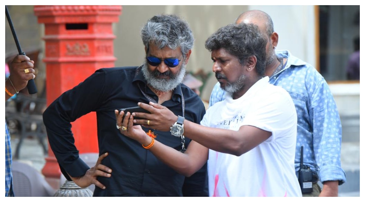 SS Rajamouli