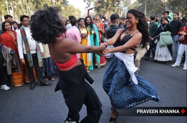 Delhi Pride March 2022