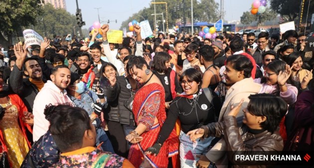 Delhi Pride March 2022
