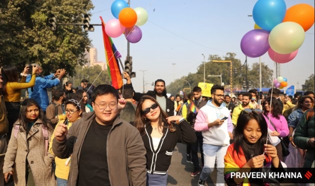 Delhi Pride March 2022