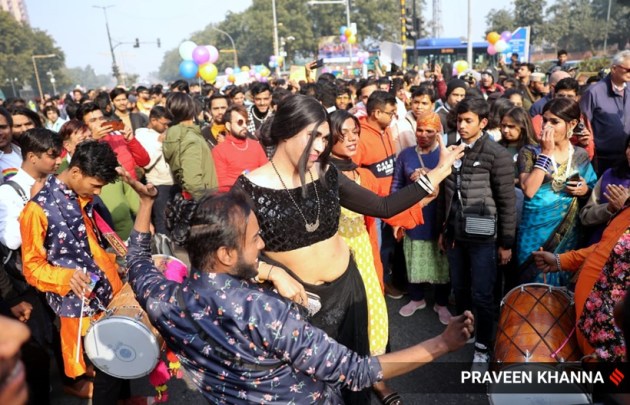 Delhi Pride March 2022