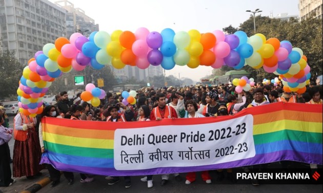 Delhi Pride March 2023