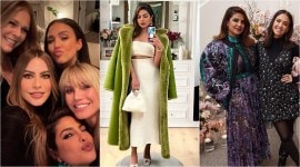 Priyanka Chopra parties with Sofia Vergarav
