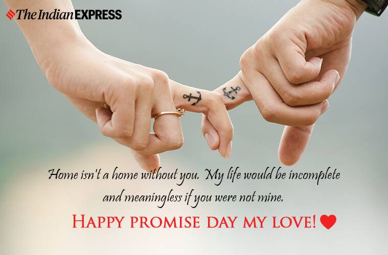 Happy Promise Day: Wishes, quotes and messages to share