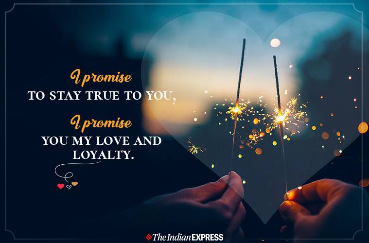 Happy Promise Day 2023: Romantic wishes, images, messages