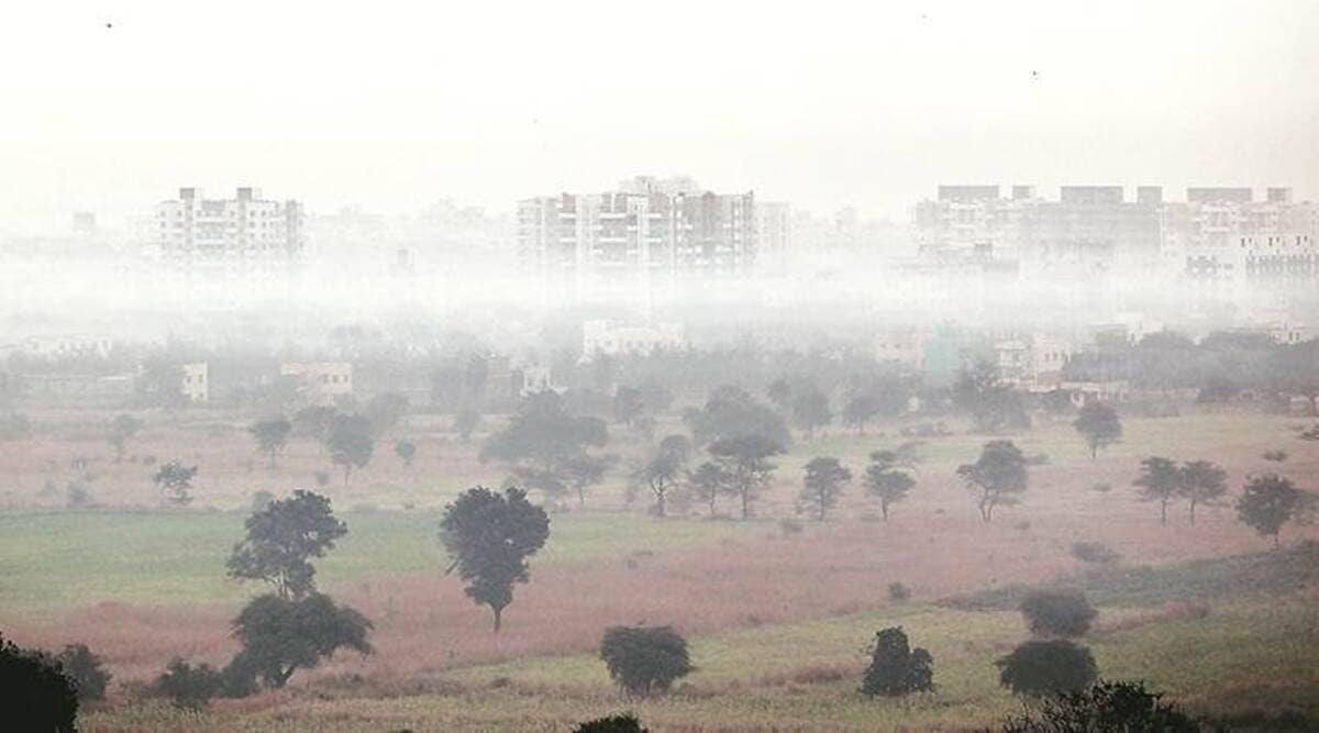 pune weather news, news, indian express