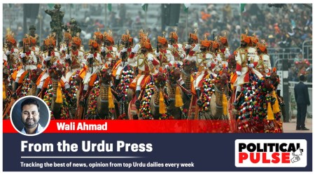 From the Urdu Press: India’s success as a republic and the challenges ahead