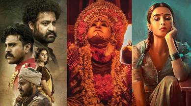 RRR, Kantara, Gangubai Kathiawadi featured in Oscars remider list