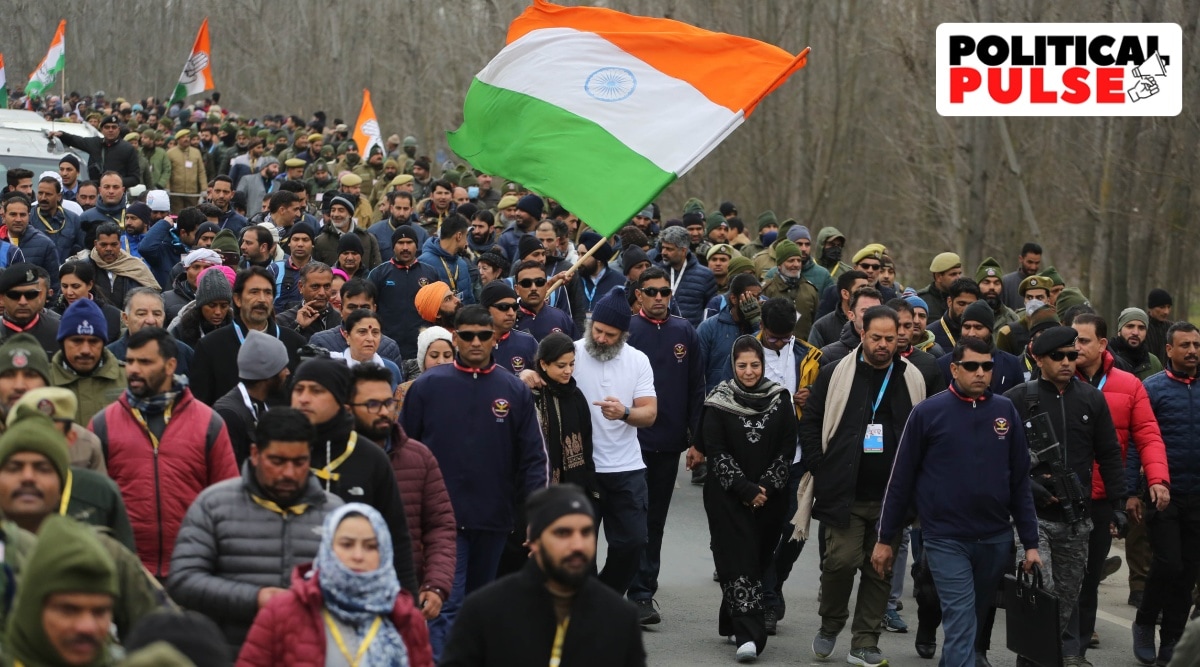 Nehru allayed Kashmiris’ concerns, BJP demolished constitutional ...