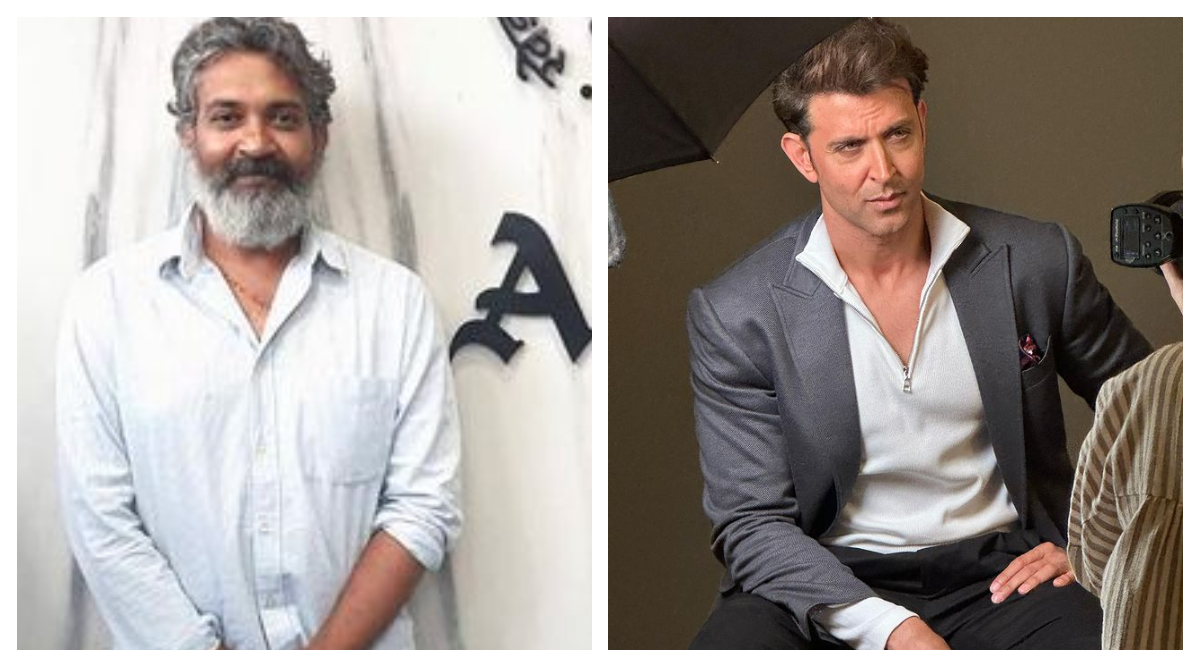 SS Rajamouli clarifies old comment about Hrithik Roshan being ‘nothing ...