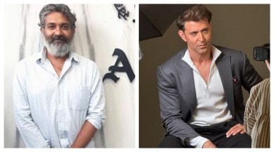 SS Rajamouli