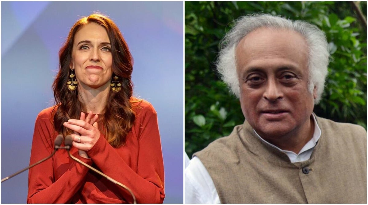‘Indian politics needs more like her’: Jairam Ramesh on Jacinda Ardern stepping down as New Zealand PM