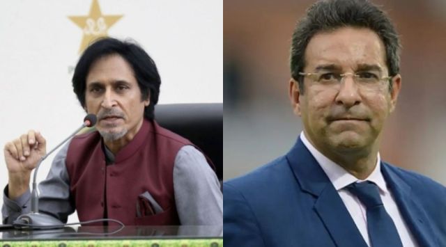 Following his sacking from the cricket board, Raja had said that no cricketer including Akram would've escaped a ban for being named in the Justice Qayyum report on match-fixing if it were to him. (PTI)