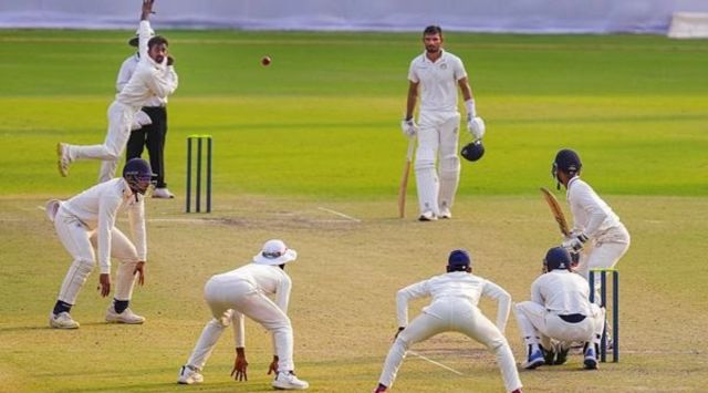 Ranji Trophy Quaterfinals Day 1: Karnataka lead Uttarakhand by 7 runs with 10 wickets remaining. (Representational Image/PTI)