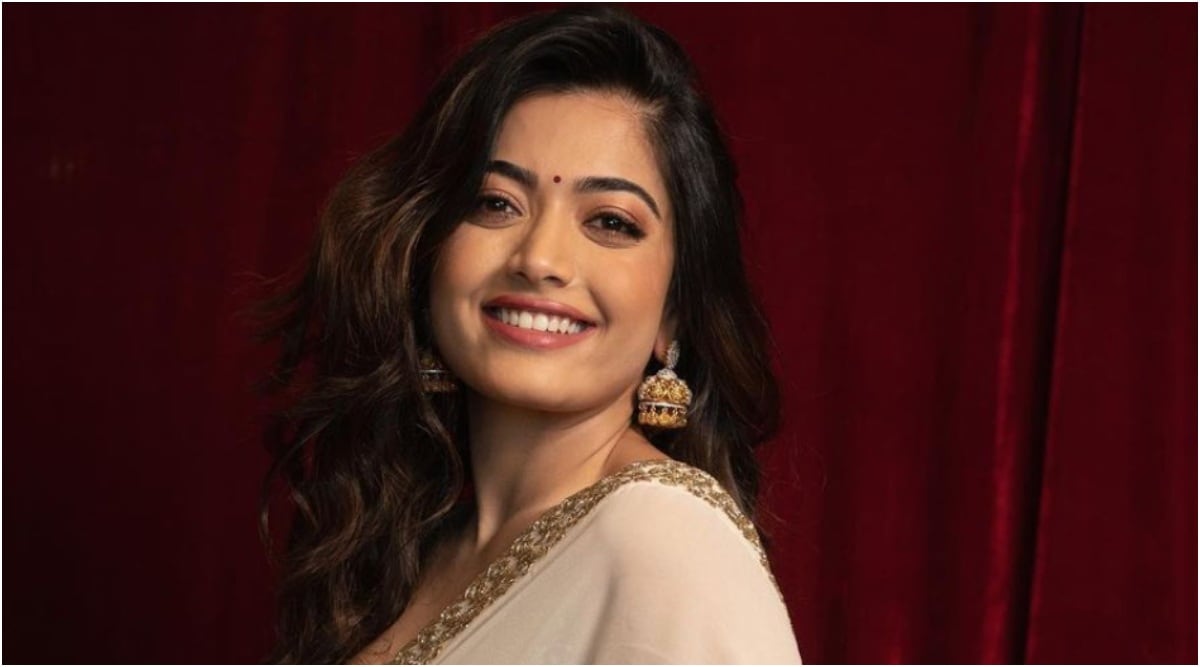 Rashmika Mandanna opens up about teaming up with Vijay Deverakonda ...