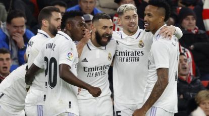 Real Madrid comes out - ਰਿਯਾਲ ਮੈਡ੍ਰਿਡ Real Madrid Punjabi