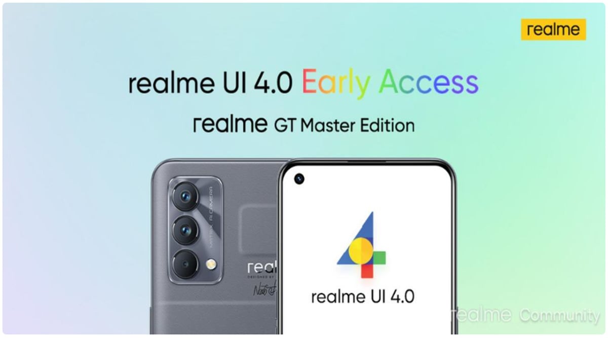 realme UI 5.0 based on Android 14, Early Access:Application Open for realme  11 Pro 5G - realme Community