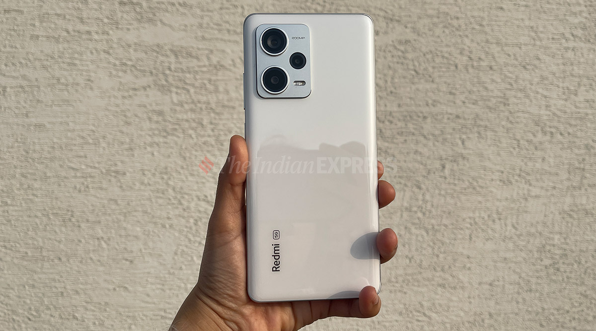 Xiaomi Redmi Note 12 Pro+ 5G review: Big specifications and a higher price  tag as well
