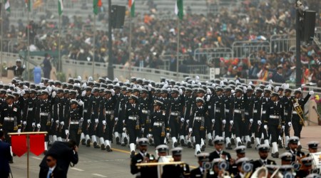 74th Republic Day: India exhibits military might, cultural diversity duri...