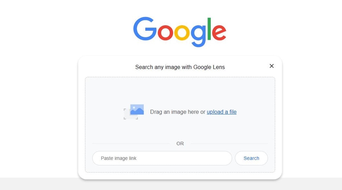 Reverse Image search on Google Chrome and Google Search