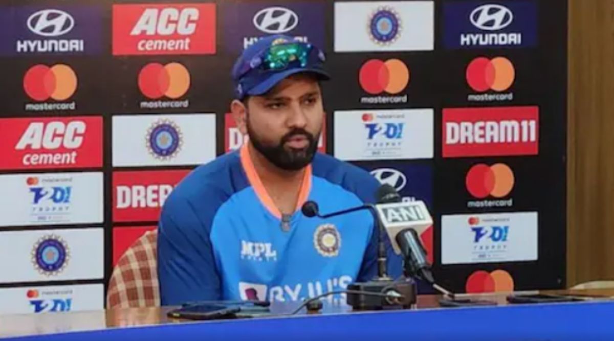 Rohit won’t mind early start in World Cup matches; confirms Kishan will bat in middle-order Rohit won’t mind early start in World Cup matches; confirms Kishan will bat in middle-order