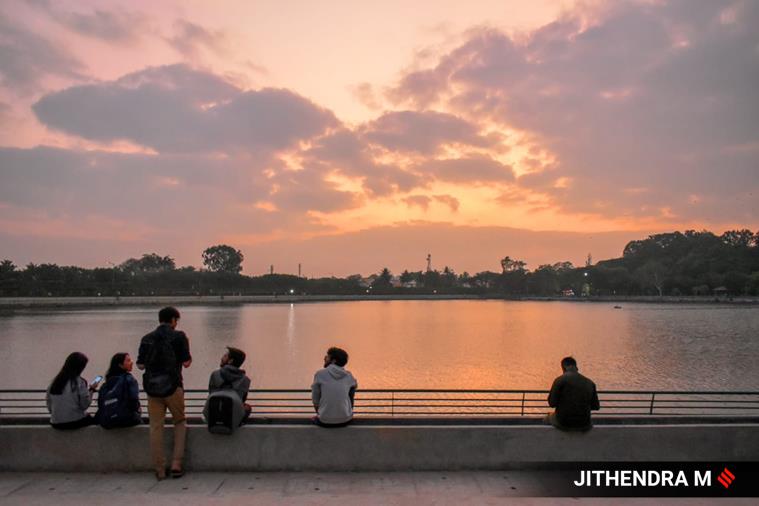 Lakes of Bengaluru: Sankey Tank, the scenic beauty in eye of storm over ...