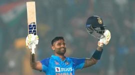 Suryakumar Yadav, ICC Ranking, Surya Tops T20 ICC Rankings, Indian Cricket Team, World Cricket