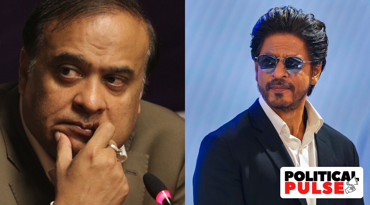 SRK Himanta call opposition