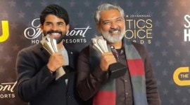 SS Kartikeya and SS Rajamouli