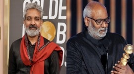 SS Rajamouli and MM Keeravani