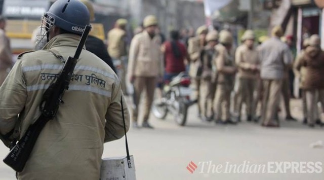 The FIR has been lodged under various sections of the Indian Penal Code.